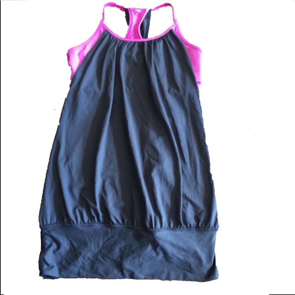 Lululemon no limit tank top